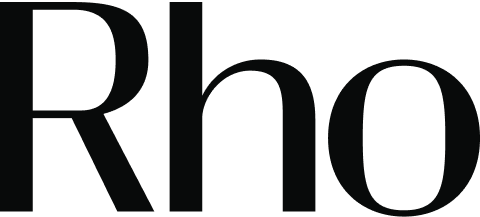 Rho logo