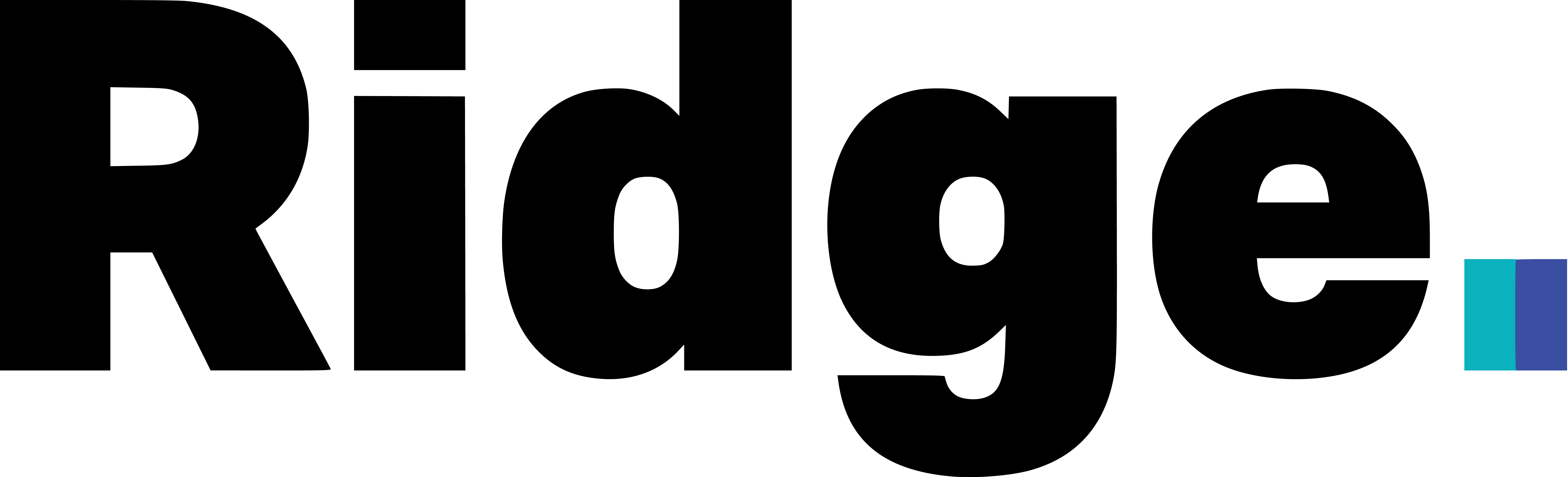 Ridge logo