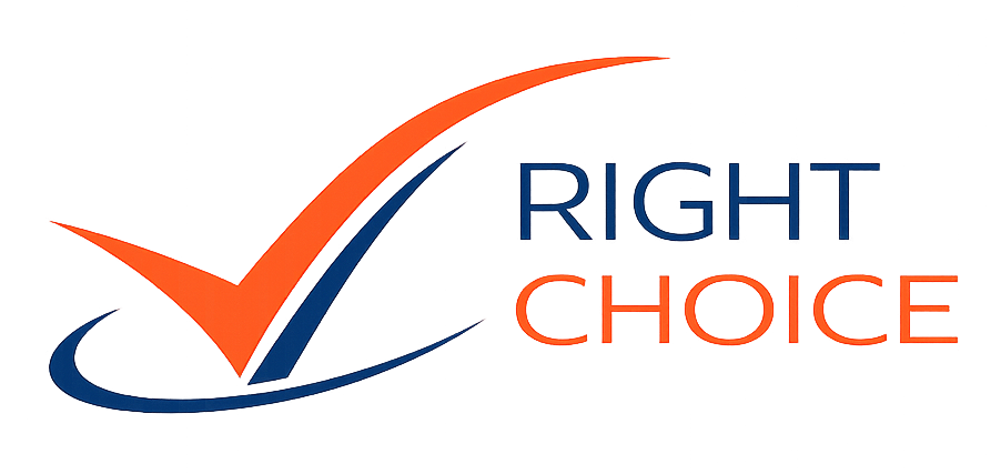 Right Choice Insurance Brokers logo