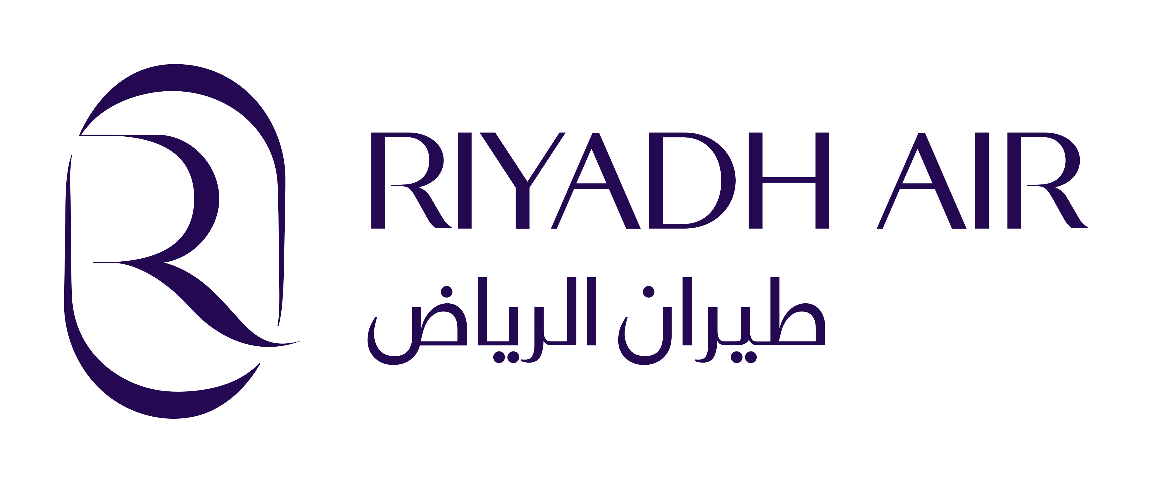 Riyadh Air logo