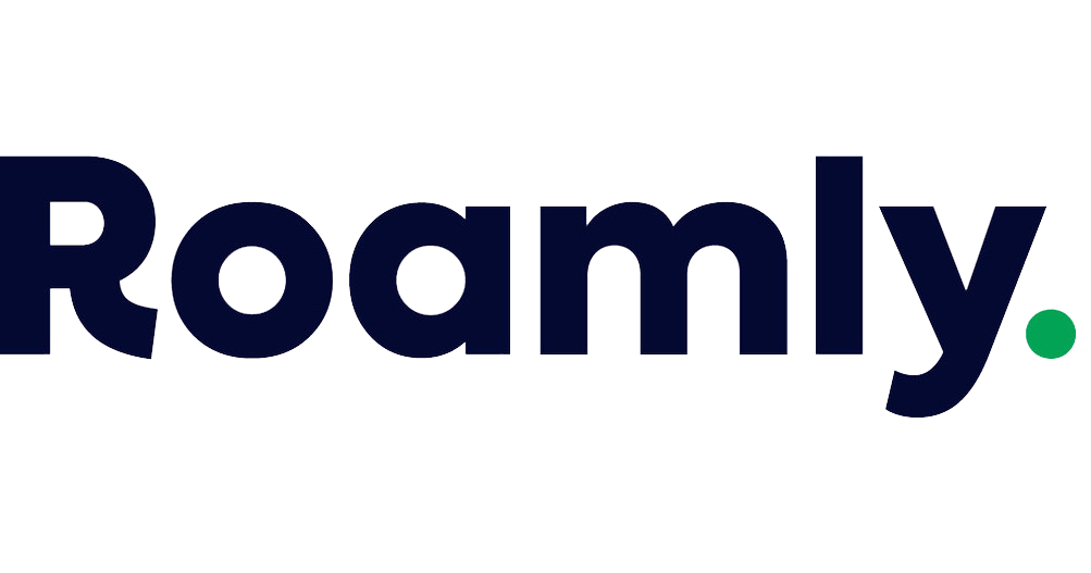Roamly logo