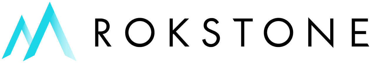Rokstone logo