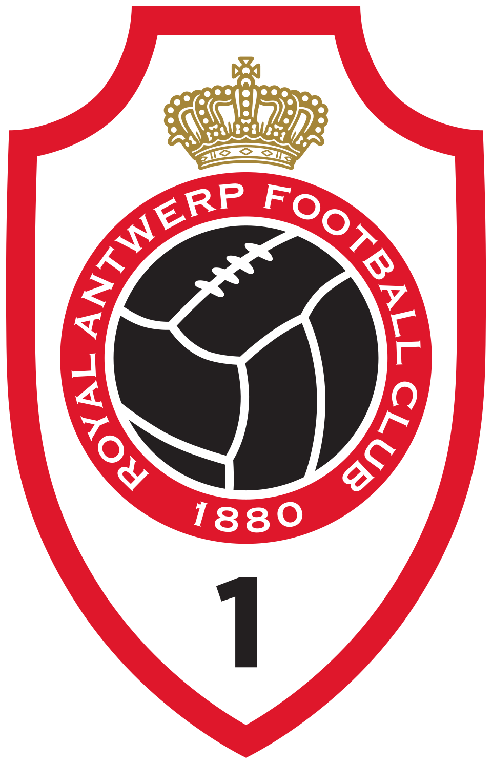 Royal Antwerp FC logo