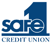 Safe 1 Credit Union logo