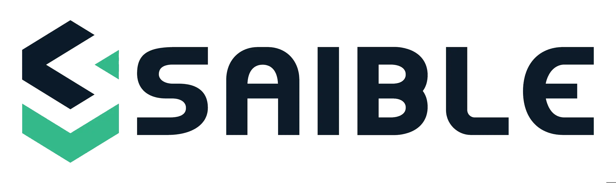 Saible logo