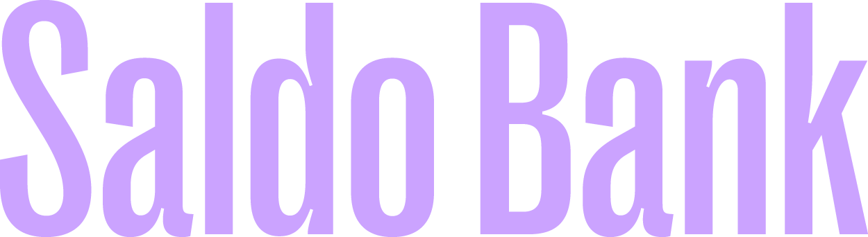 Saldo Bank logo