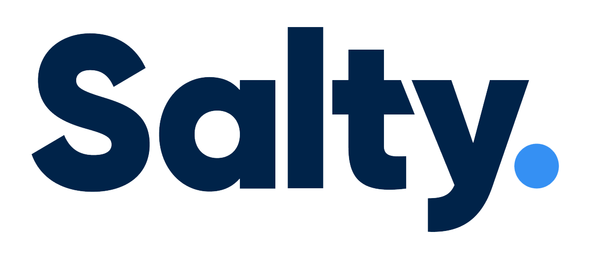 Salty AI Inc. logo