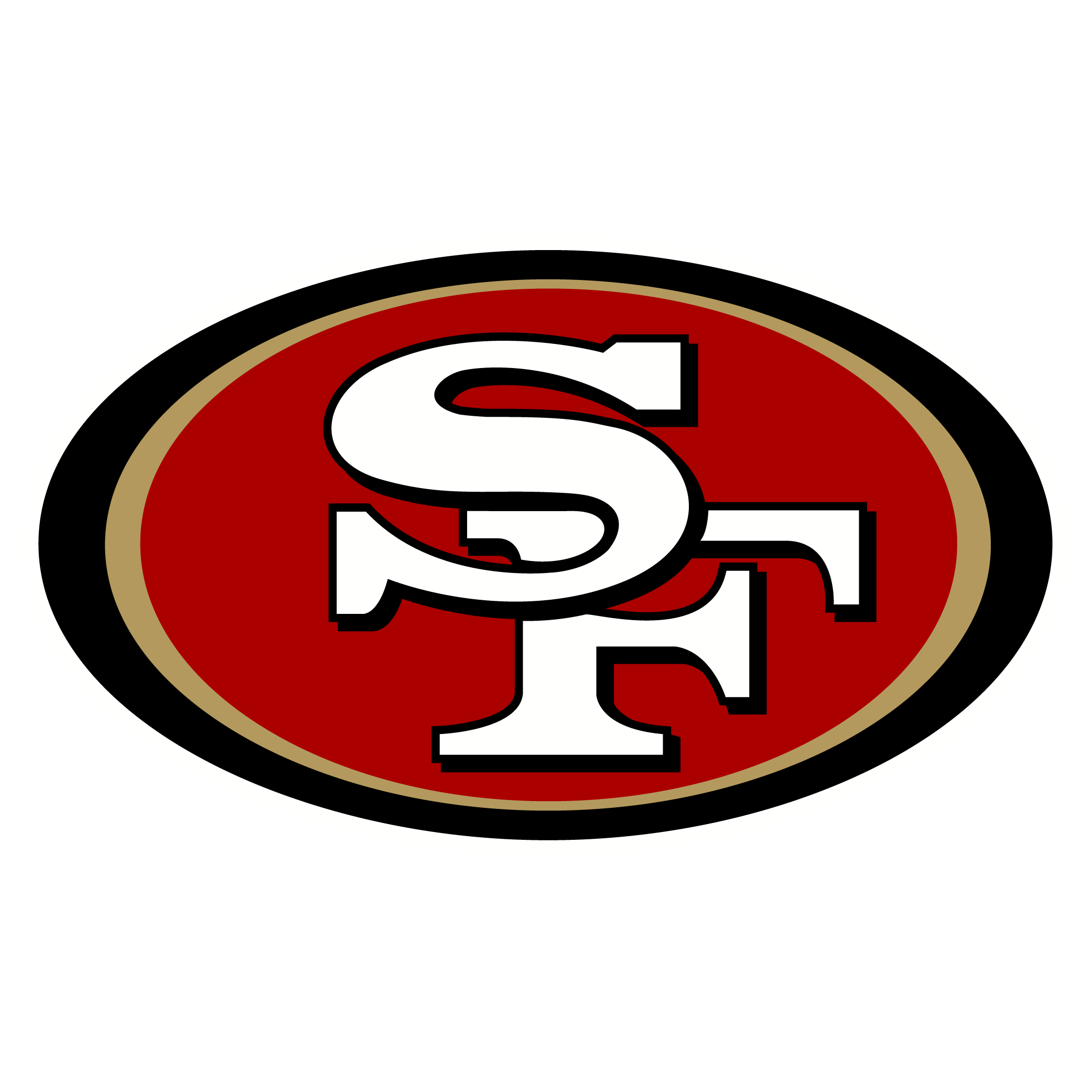 San Francisco 49ers logo