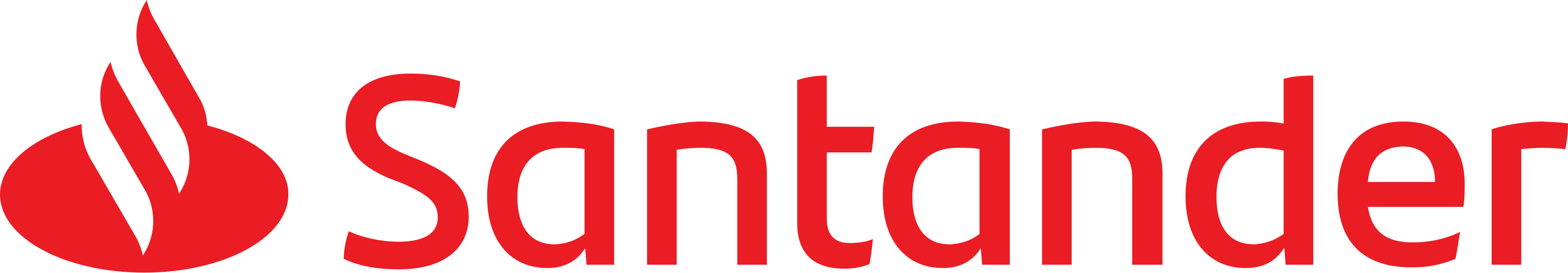 Santander US logo