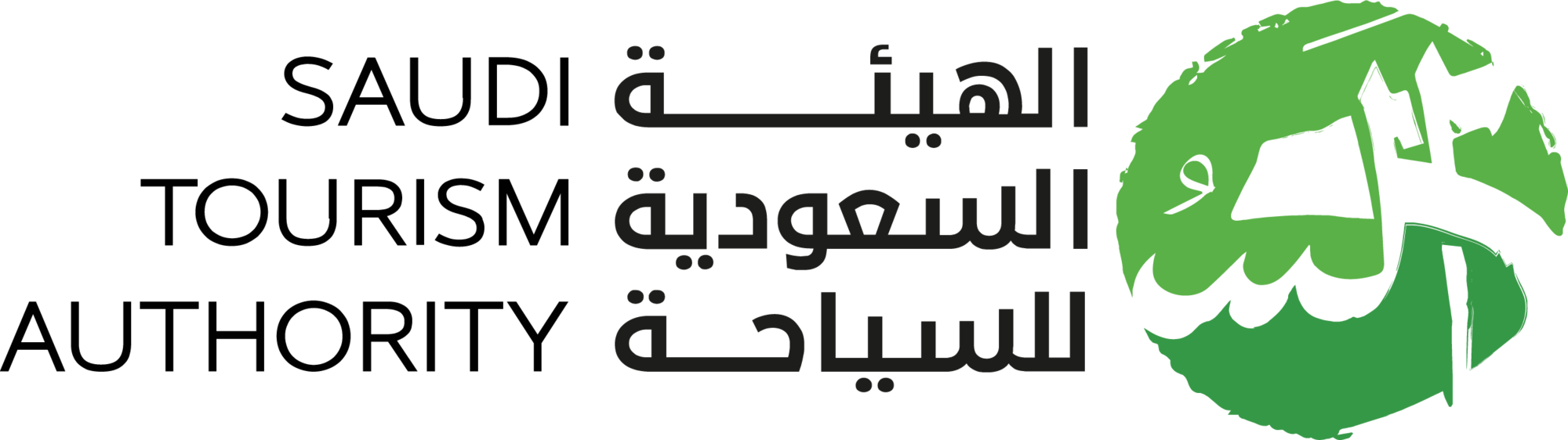 Saudi Tourism Authority logo