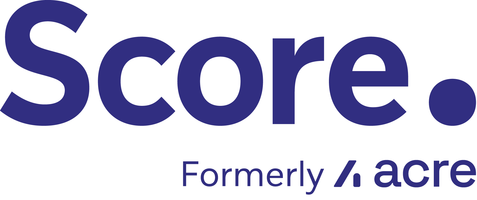 SCORE logo