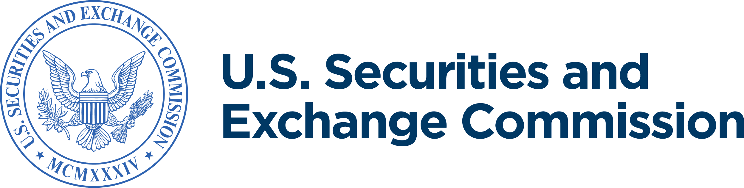 Securities and Exchange Commission logo