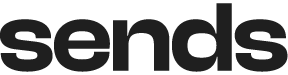 Sends logo