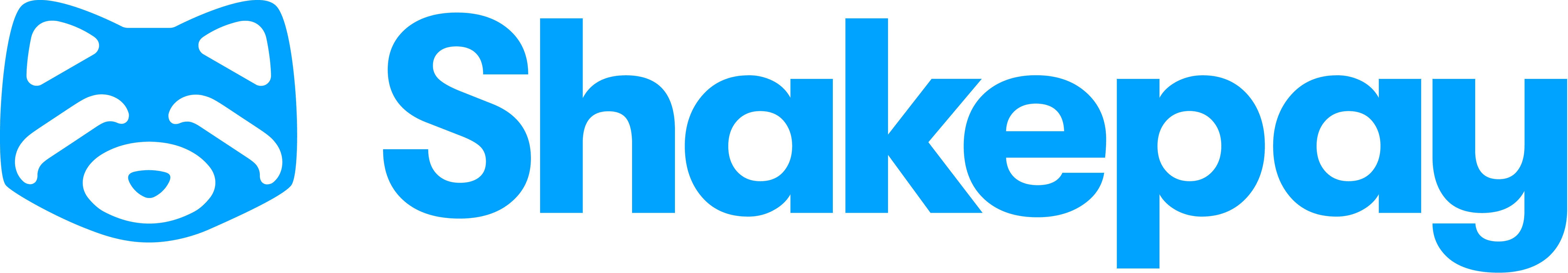 Shakepay logo