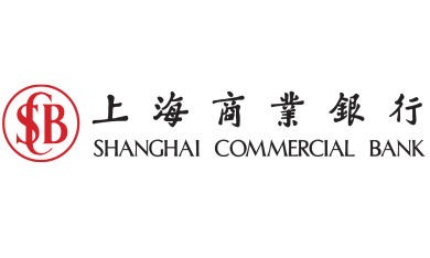 Shanghai Commercial Bank logo
