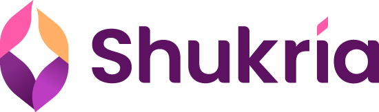 Shukria logo