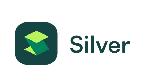 Silver logo