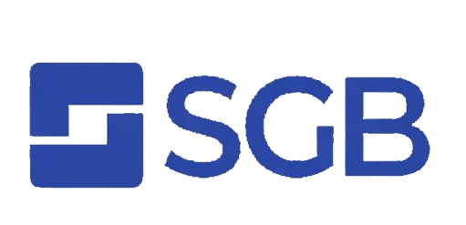 Singapore Gulf Bank logo