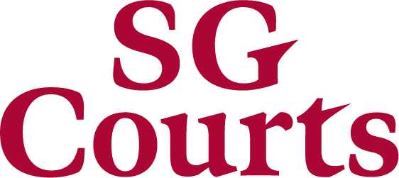 Singapore International Commercial Court logo