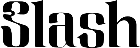 Slash logo