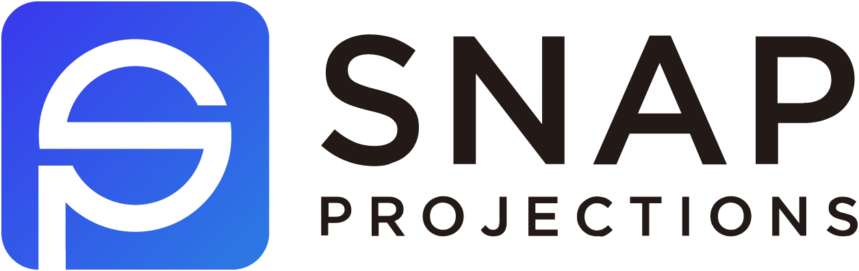 Snap Projections logo