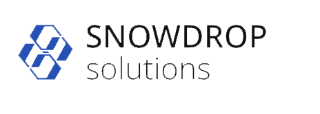 Snowdrop Solutions logo