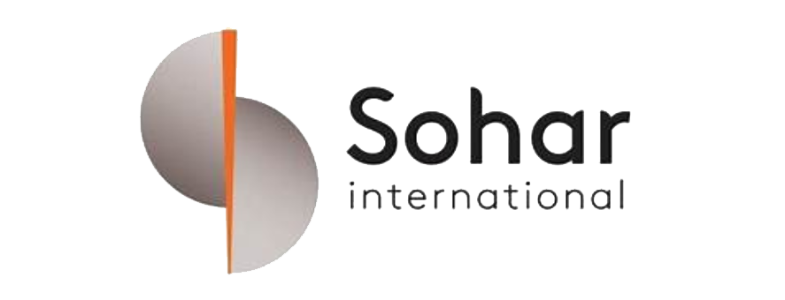 Sohar International logo