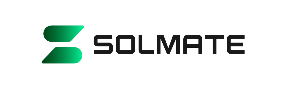 Solmate Infrastructure PLC logo