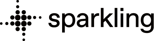 Sparkling logo