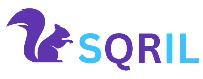 SQRIL logo