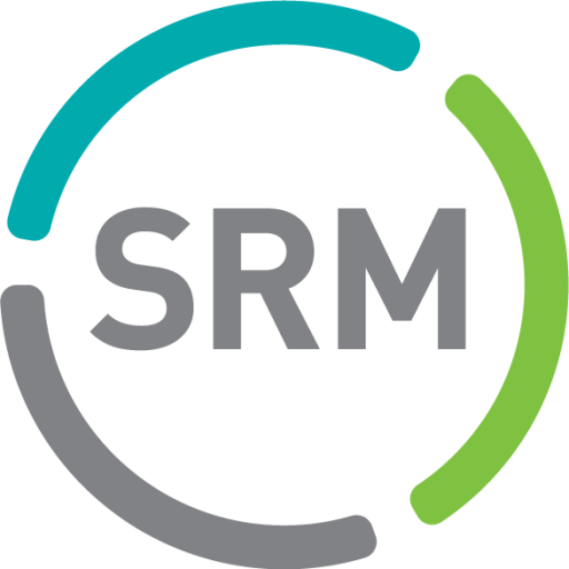 SRM logo