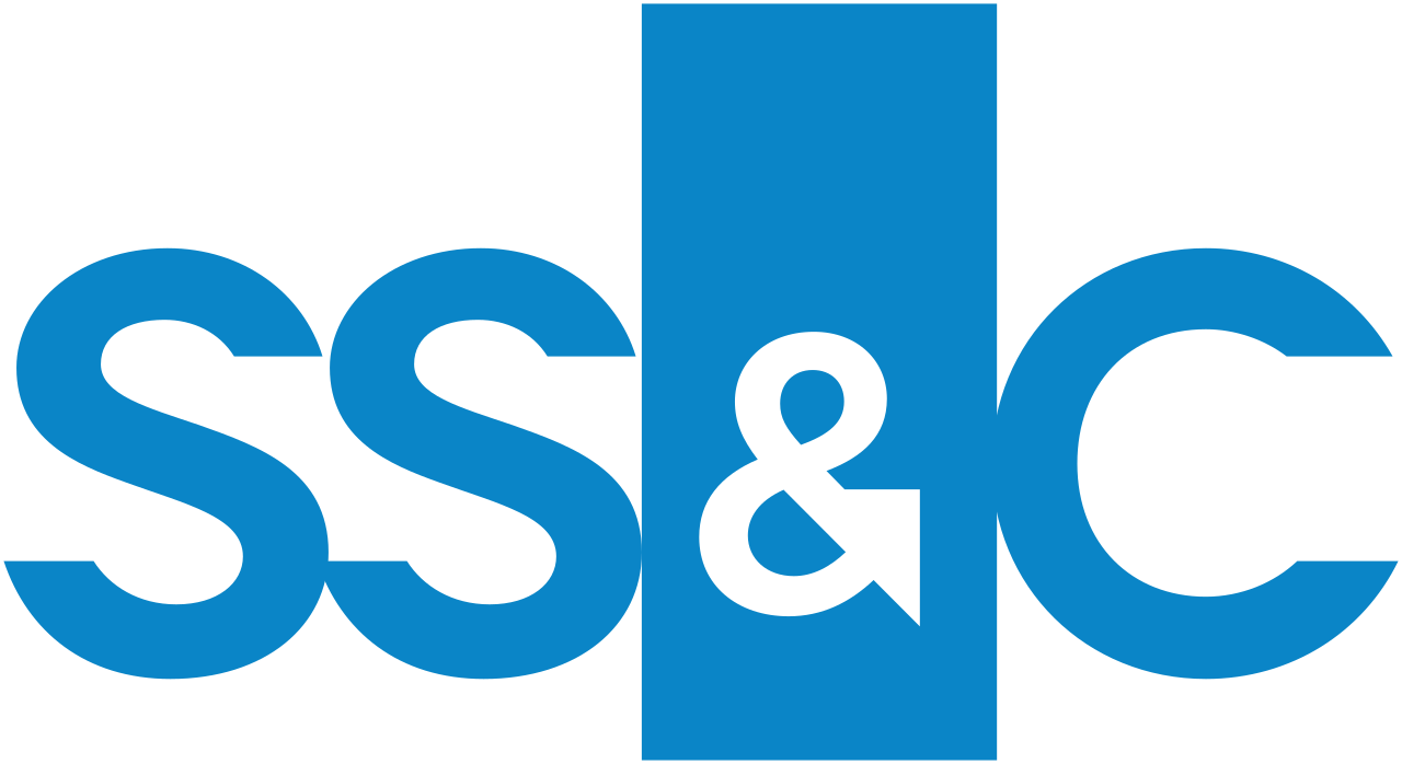 SS&C Blue Prism logo