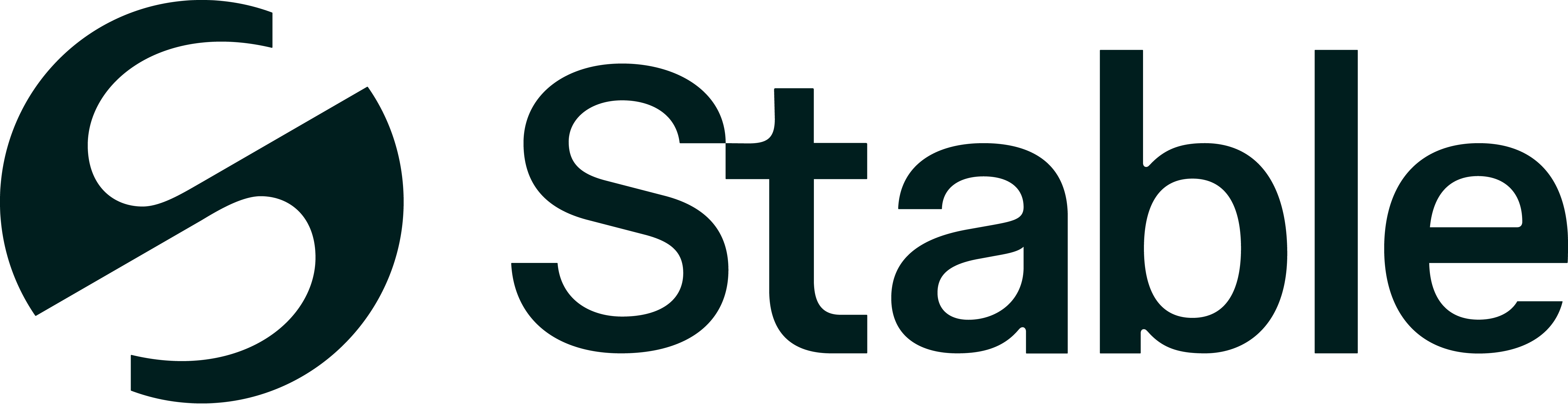 Stable logo
