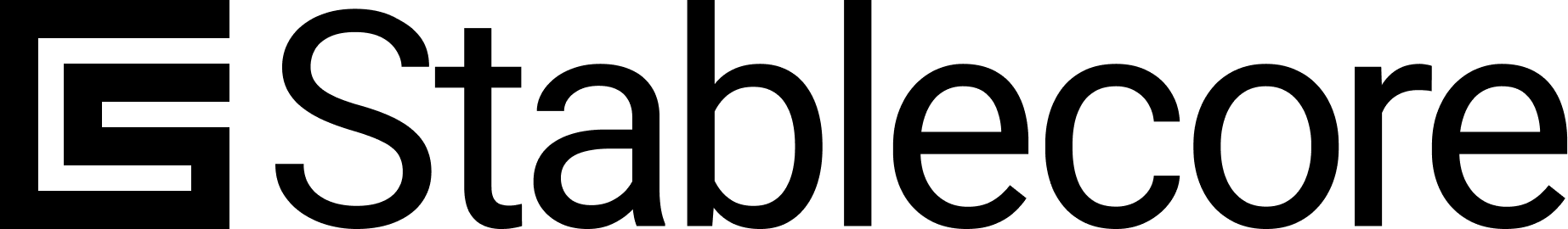 Stablecore logo