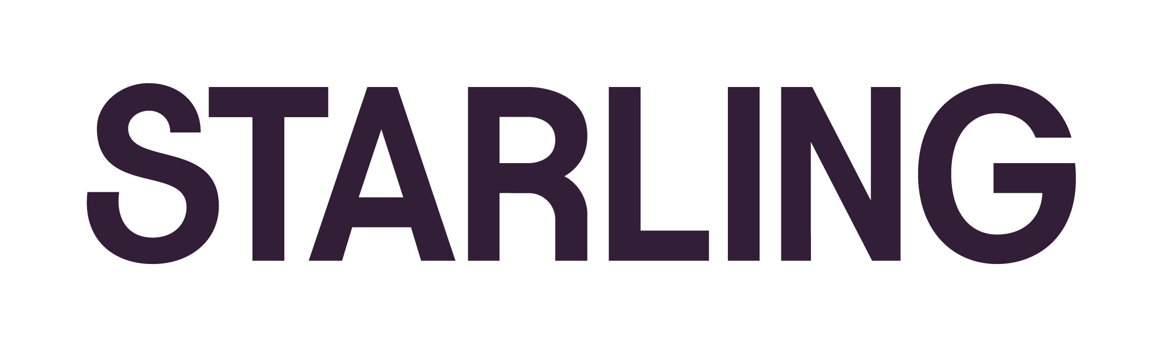 Starling Bank logo