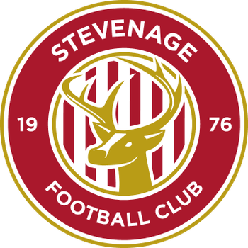 Stevenage FC logo
