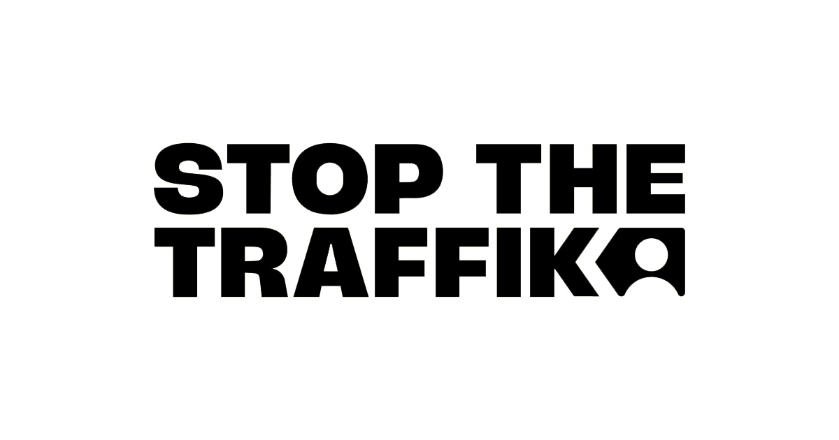 STOP THE TRAFFIK logo