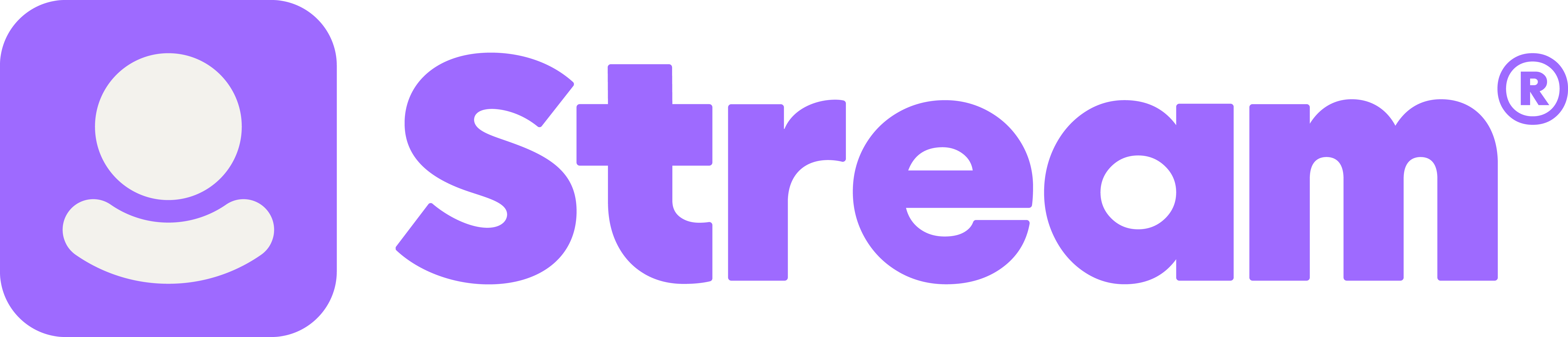 Stream logo
