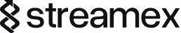 Streamex logo