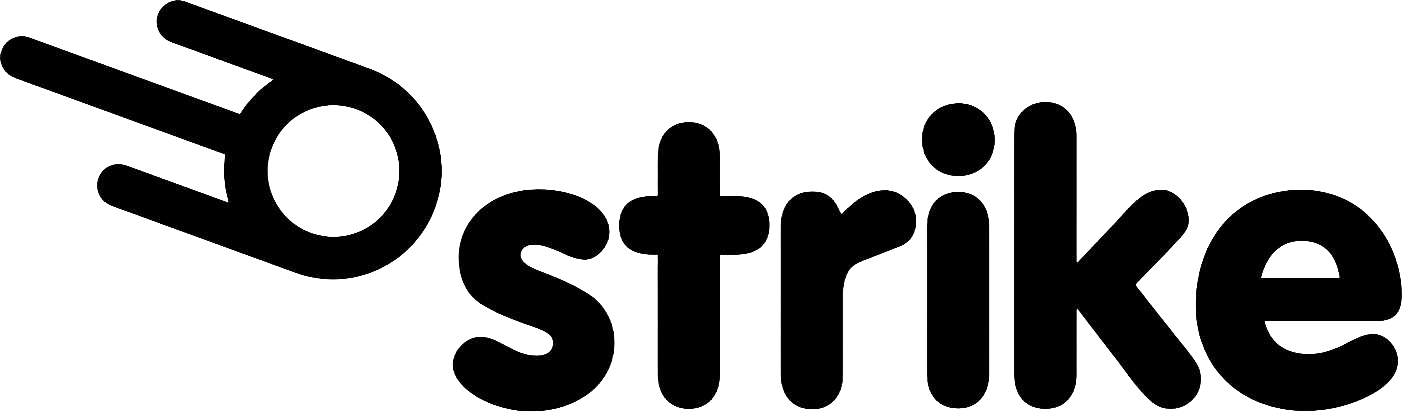 Strike logo