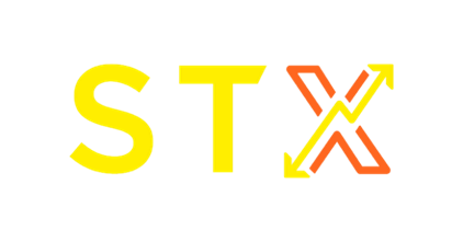 STX logo