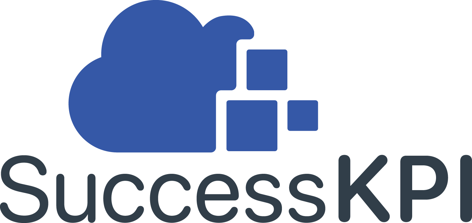 SuccessKPI logo