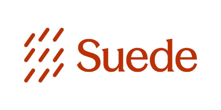 Suede logo