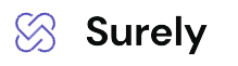 Surely logo