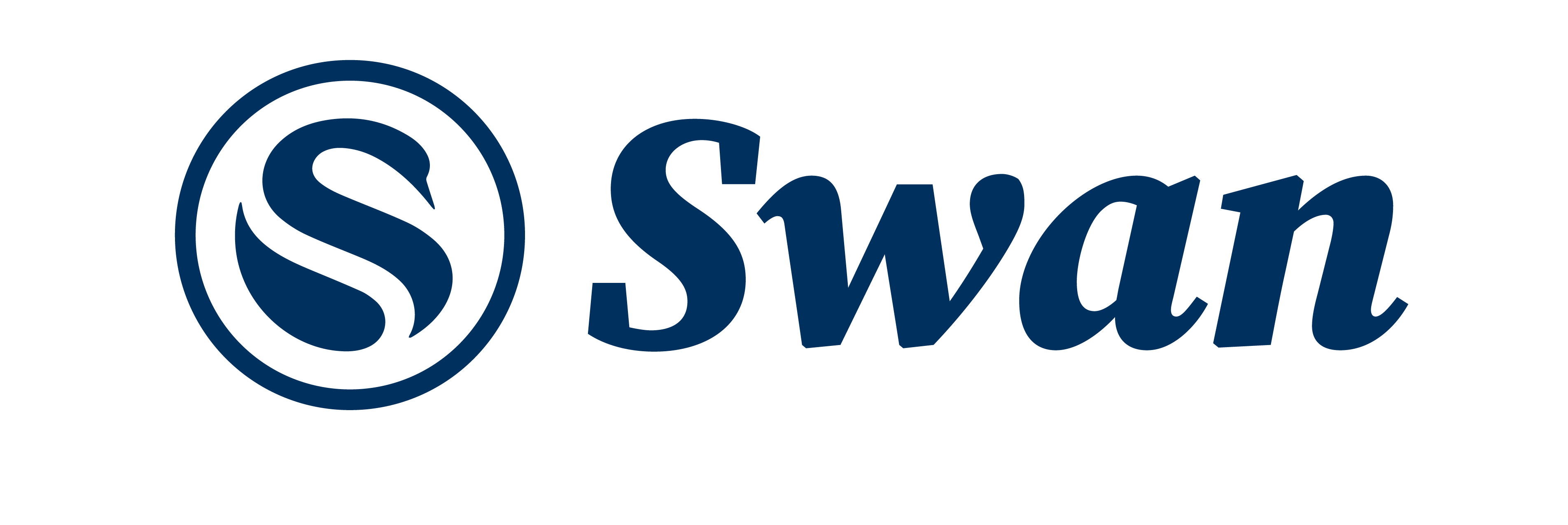 Swan Bitcoin logo