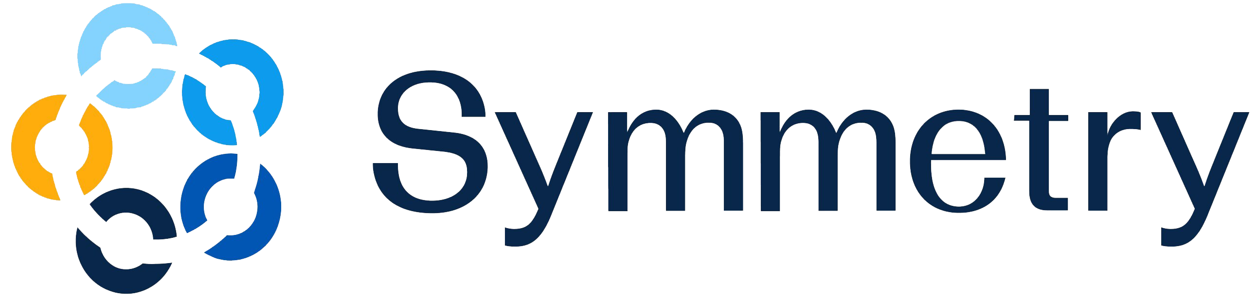 Symmetry logo