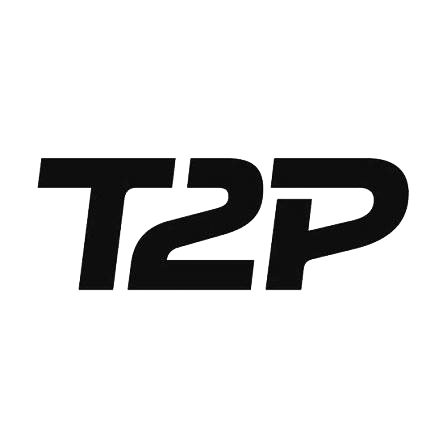 T2P logo