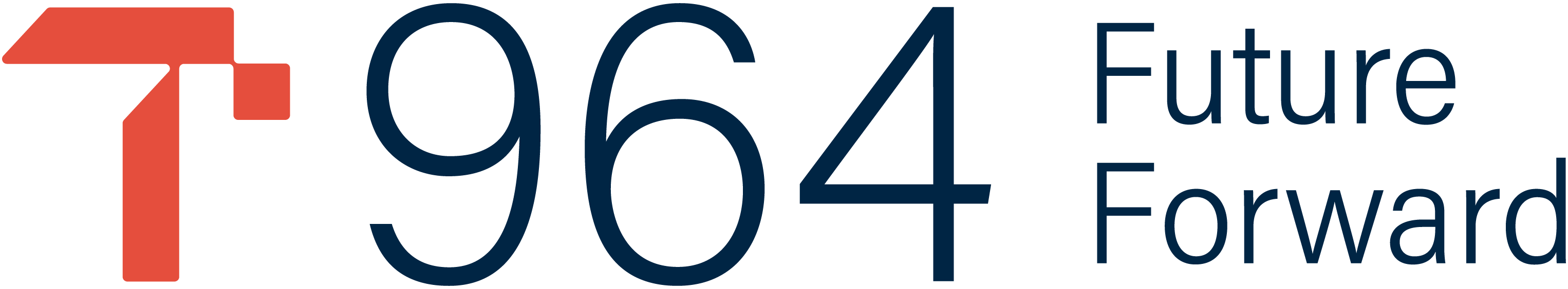 T964 logo