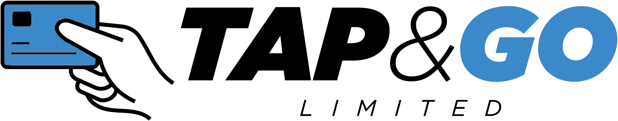 Tap & Go logo