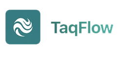 TaqFlow logo